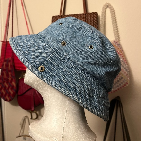 Jean Bucket Hat - Picture 5 of 9